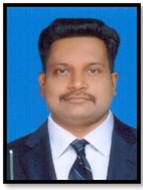 Hiralal Bhaskar Solunke, Assistant Professor